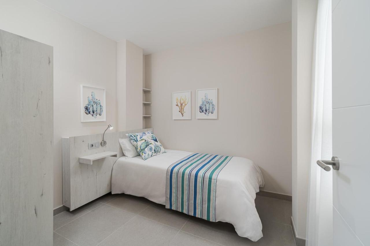 Las Afortunadas - Playa Arinaga 2ºa Экстерьер фото