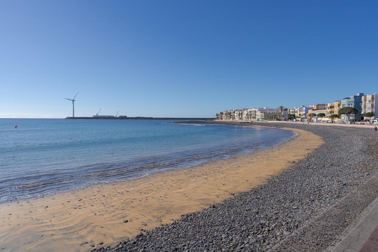 Las Afortunadas - Playa Arinaga 2ºa Экстерьер фото