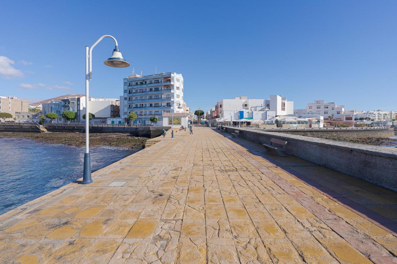 Las Afortunadas - Playa Arinaga 2ºa Экстерьер фото